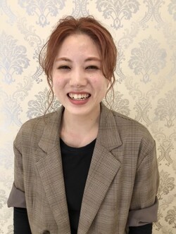 柿島萌乃 | Infini-Y’s　ウェルディ長泉店のスタイリスト