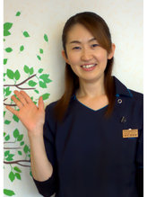 青木真由美 | Aromatic Relaxation -そらりす-のアロマセラピスト