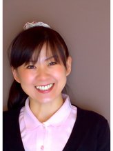 白田久子 | Aromatic Relaxation -そらりす-のチーフアロマセラピスト