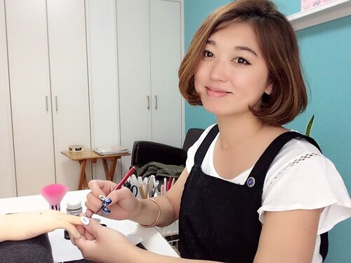 近岡まゆみ | 越谷ネイルサロン Nail paina パイナの