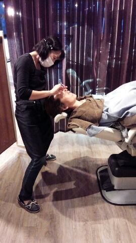 内藤　知美 | Ｈａｉｒ　Be Brant！の艶肌シェービニスト