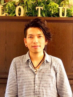 本田 俊彰 | Lotus 青山の代表