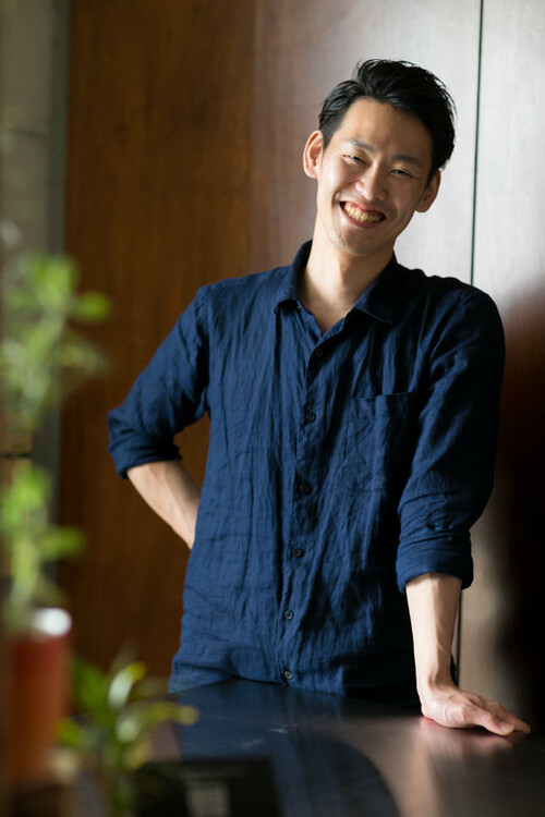 沖本　喜行 | tsuzumiのセラピスト