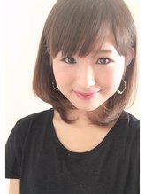 近藤由佳 | MARIE NAILS  いわきラトブ店の店長 JNA認定講師