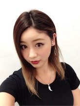 木村沙織 | MARIE NAILS  いわきラトブ店のチーフ