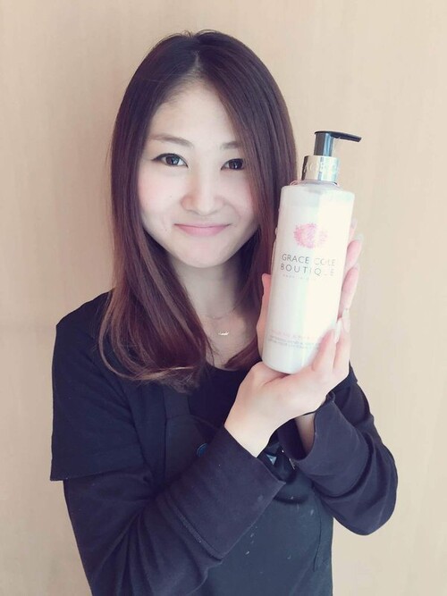 藤井晴菜 | MARIE NAILS 京都三条通り店の店長　JNA認定講師