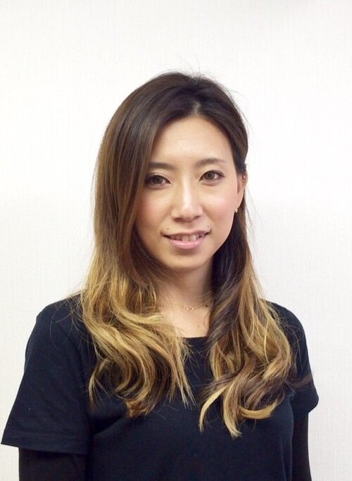 橋本知佳 | MARIE NAILS 南堀江店のネイリスト