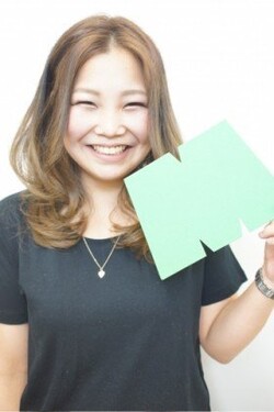 後藤英子 | MARIE NAILS 青山通り店の店長　JNA認定講師　