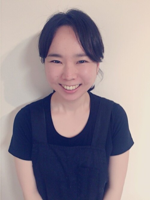 広地咲恵 | MARIE NAILS 表参道店のネイリスト　JNEC１級