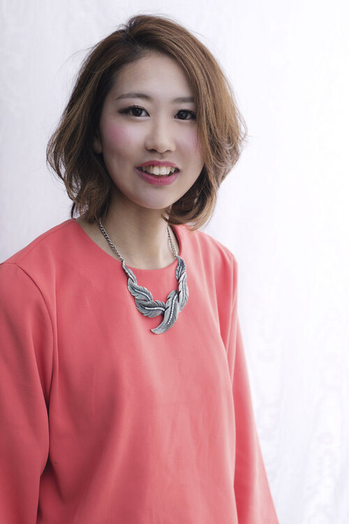 橋本 依佳 | HANABUSA 藤江店のスタイリスト