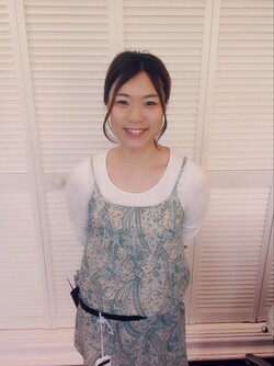 北村　さえ | hair&nail LÚCIAのアシスタント