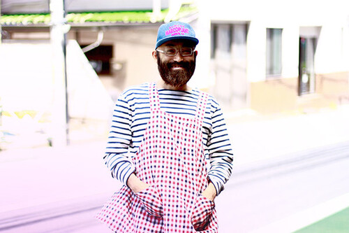 terao | Kaze DAIKANYAMAのスタイリスト