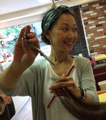 なお | hair studio incenseのスタイリスト