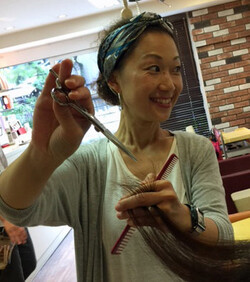 なお | hair studio incenseのスタイリスト