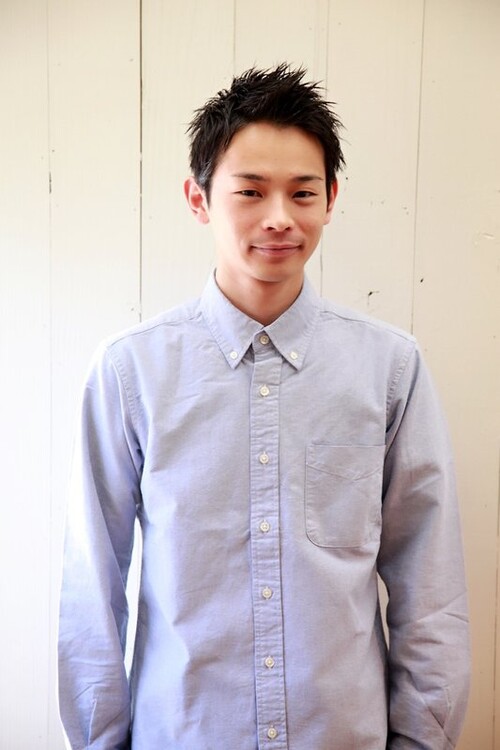 桐原宏宜 | collinaのスタイリスト