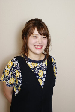 松下綾香 | Cachina(カチーナ)のスタイリスト