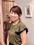りっこ | hair studio incenseのレセプション・アロマセラピスト