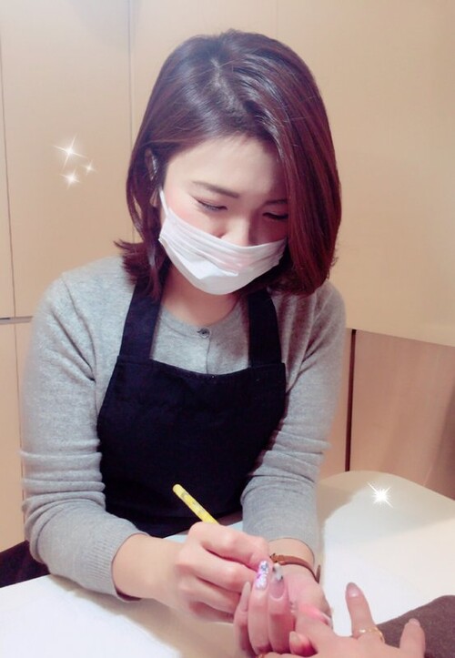 尾崎　智美 | an nailの