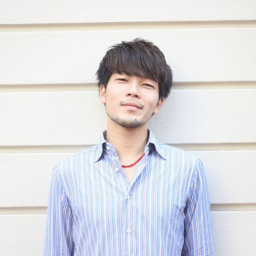 小菅 修平 | kisai BUZZのスタイリスト