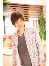 熊岡　タカシ | Hair Frais Makeのマネージャー