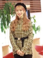 稲田　アンナ | Hair Frais Makeのスタイリスト