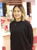 伊藤　サキ | Hair Frais Makeのアシスタント