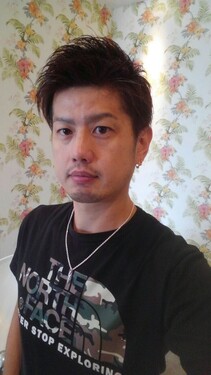 余語　崇 | welinaのオーナースタイリスト