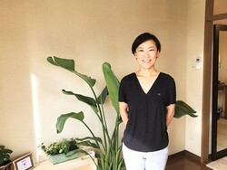 堀　千賀子 | Body Design Salon C`s STYLEの代表　