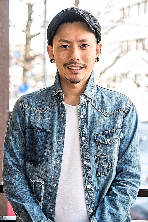 木村　隆寛 | hair make flenciaの代表 (Owner)