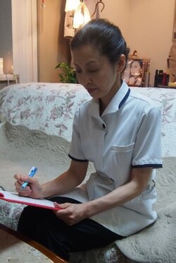 石井　美千代 | グラン・ミルキーウェイのオーナーエステティシャン