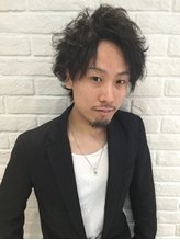 星野 裕之 | Lily日吉の店長