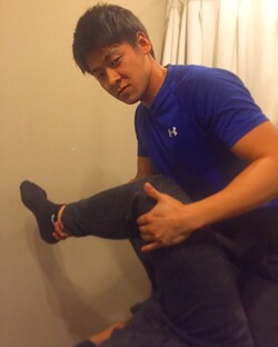 小林 利輝 | NOBASHIYA＋のパーソナルトレーナー