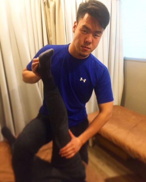 山中 剛輝 | NOBASHIYA＋のトレーナー