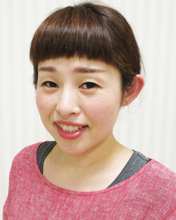 田中千鶴 | ラ・メール美容室の店長