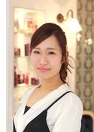 千田未来 | Hair Lounge Le'vieのスパニスト