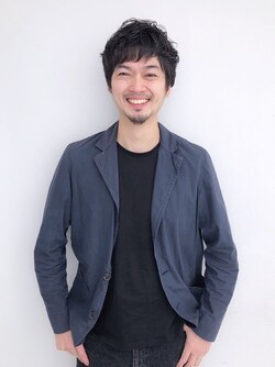 大竹 祐介 | オブヘアー表参道店のマネージャー／ディレクター