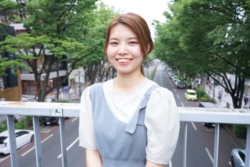 千賀 奈央 | オブヘアー表参道店のジュニアスタイリスト