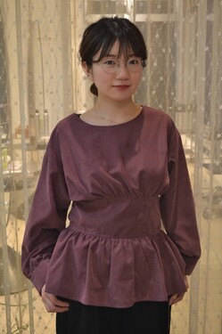 伊藤 祐美 | オブヘアー宮崎台店の副店長/トップスタイリスト