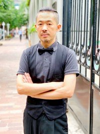 市川 晃紀 | オブヘアー銀座店のトップビューティーディレクター