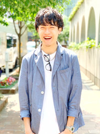 白間 光 | オブヘアー銀座店のシニアスタイリスト