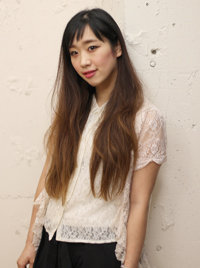 井上 希望 | オブヘアー銀座店の店長/シニアスタイリスト