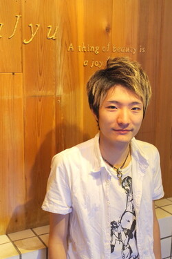 中村　奨吾 | aJyuのアシスタント