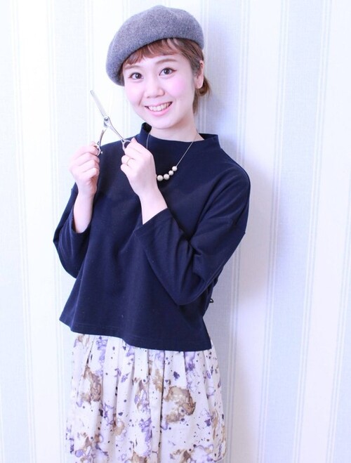 酒井 アキ | Merry Land 日吉店のトップスタイリスト