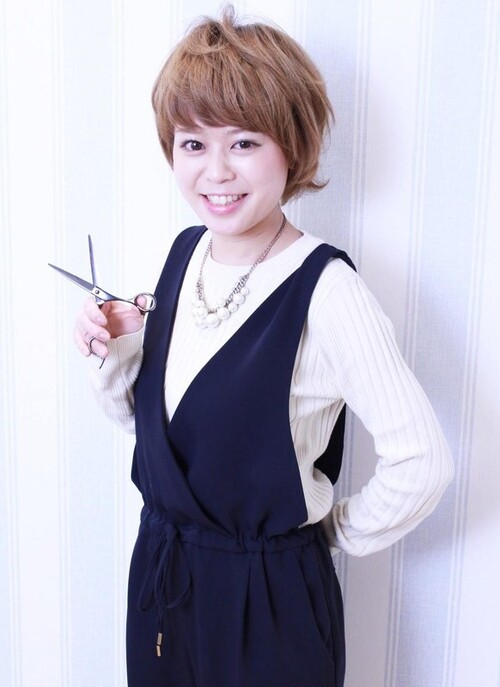 遠矢 エイコ | Merry Land 日吉店のトップスタイリスト