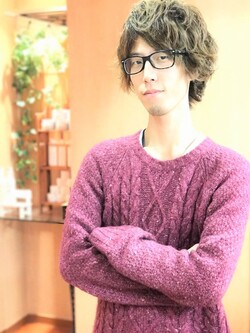 藤井まさや | al Cieloのスタイリスト