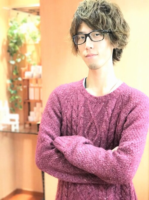 藤井まさや | al Cieloのスタイリスト