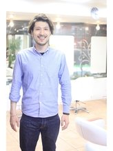 川上 | al Cieloのマネージャー