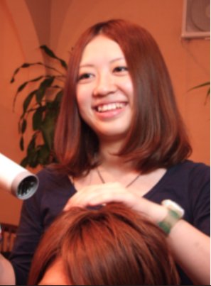 和泉佳奈 | Hair Resort  kata‐kataのスタイリスト