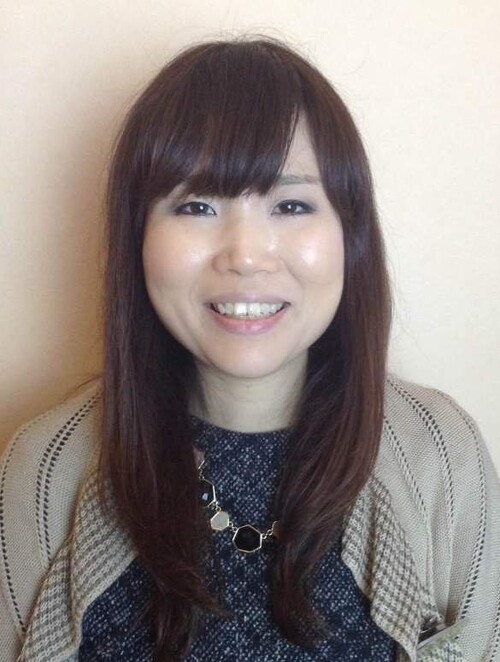 久保　貴美子 | ENOMOTO～ヘアサロン～の店長