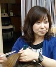 末廣 美穂 | hair design  Retreatのスタイリスト